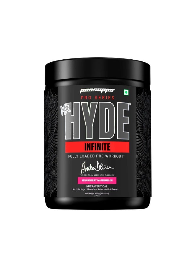 سلسلة PS Pro هايد إنفينيت 40 حصة فراولة وبطيخ